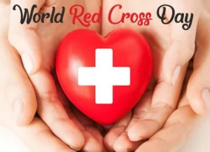 Red Cross Day(रेडक्रॉस दिवस )