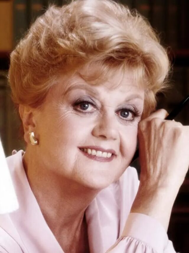 Angela Lansbury