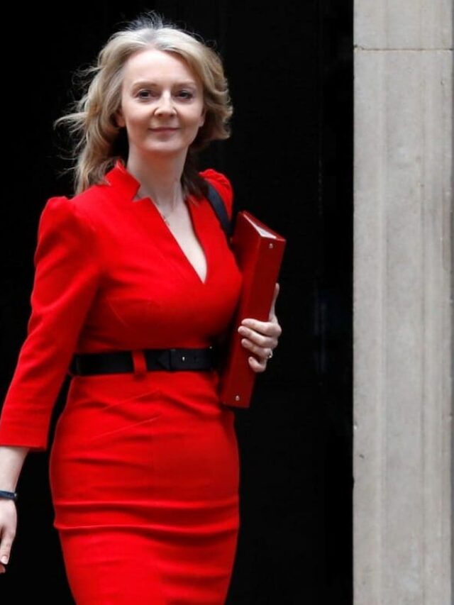 Liz Truss