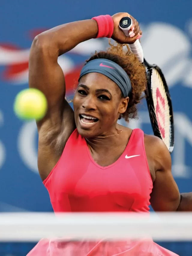 Serena Williams