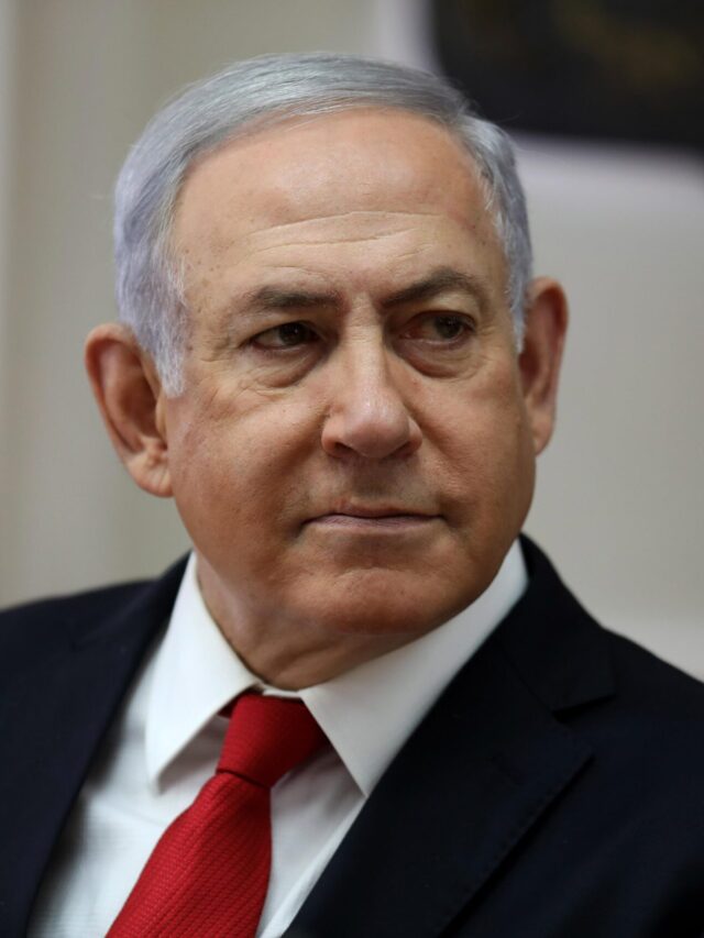 Benjamin Netanyahu