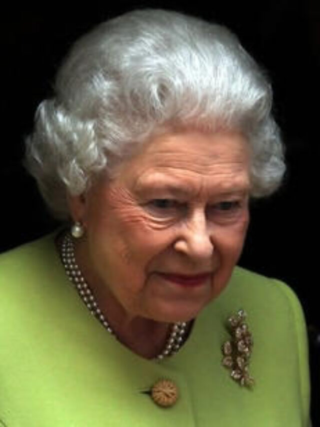 Queen Elizabeth