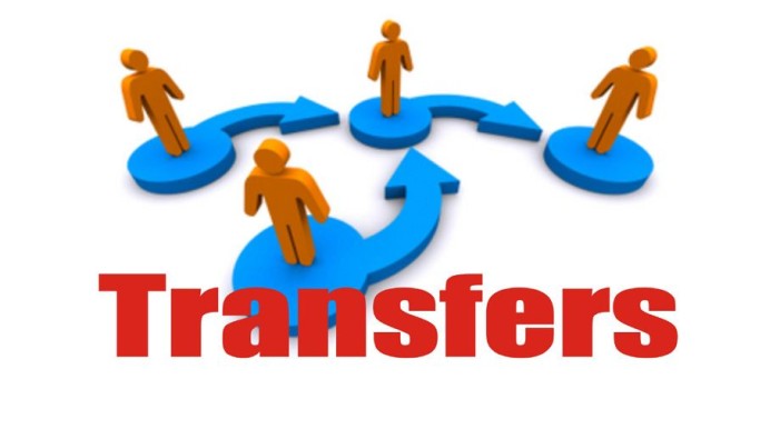 teachers transfer