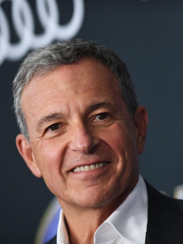 Bob Iger