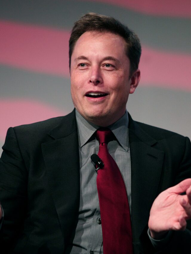 Elon Musk