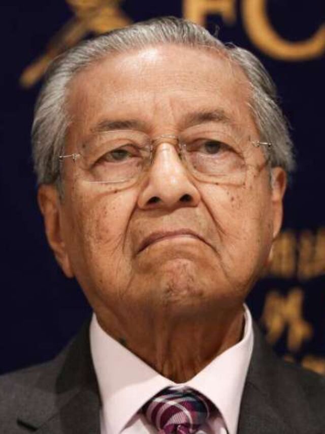 Mahathir Mohamad