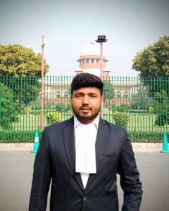 Rahul Yadav Judiciary