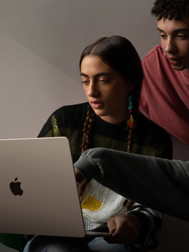 Apple introduces the 15‑inch MacBook Air