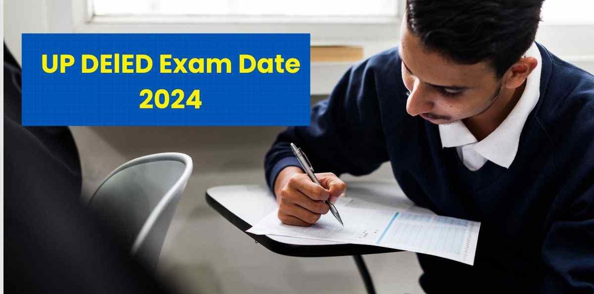 Deled Exam 2024 August