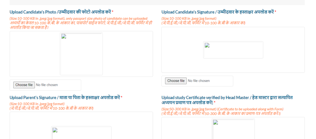 Navodaya Entrance Exam 2024-25 : Class 6