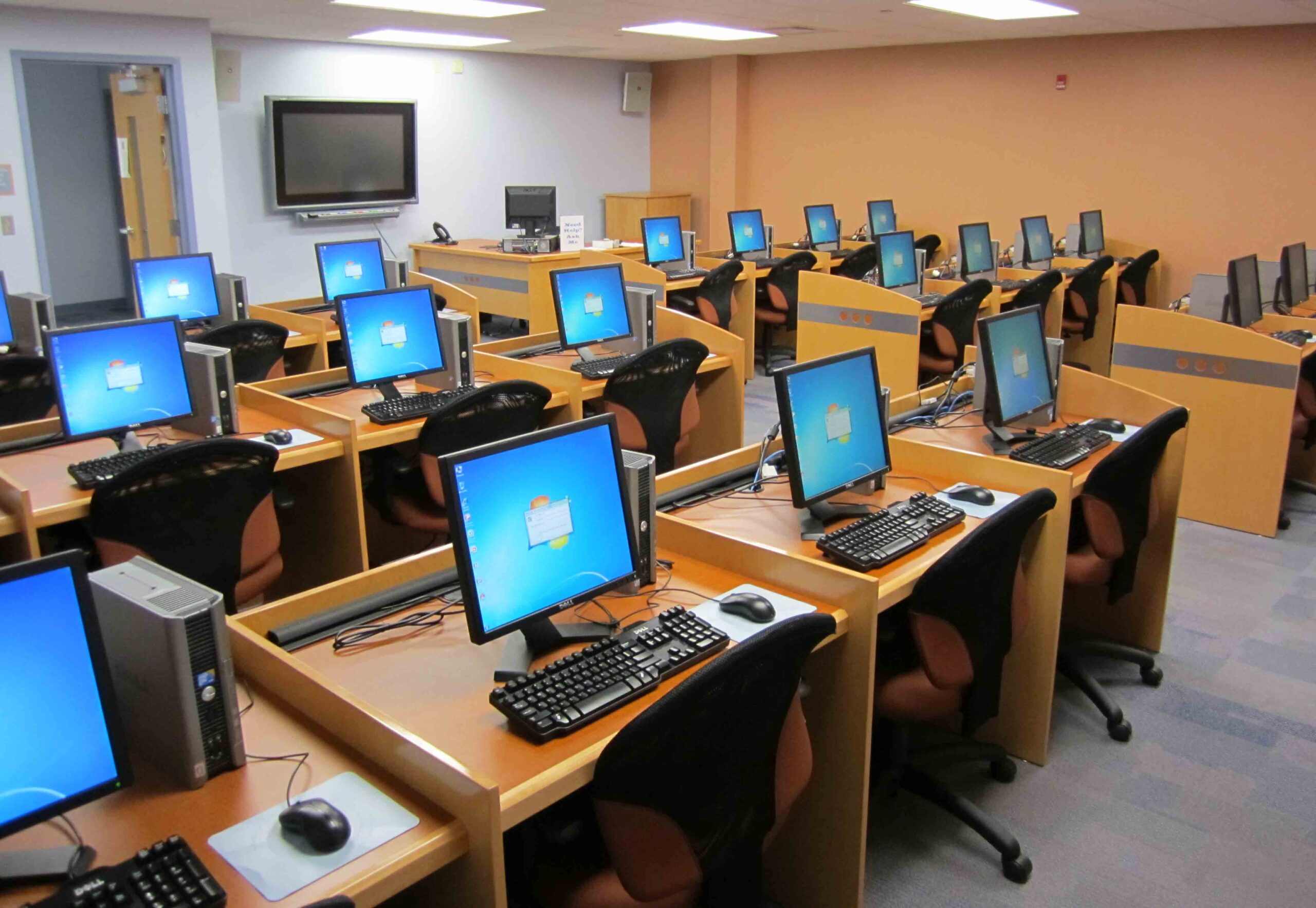 Smart Class Setup 2024