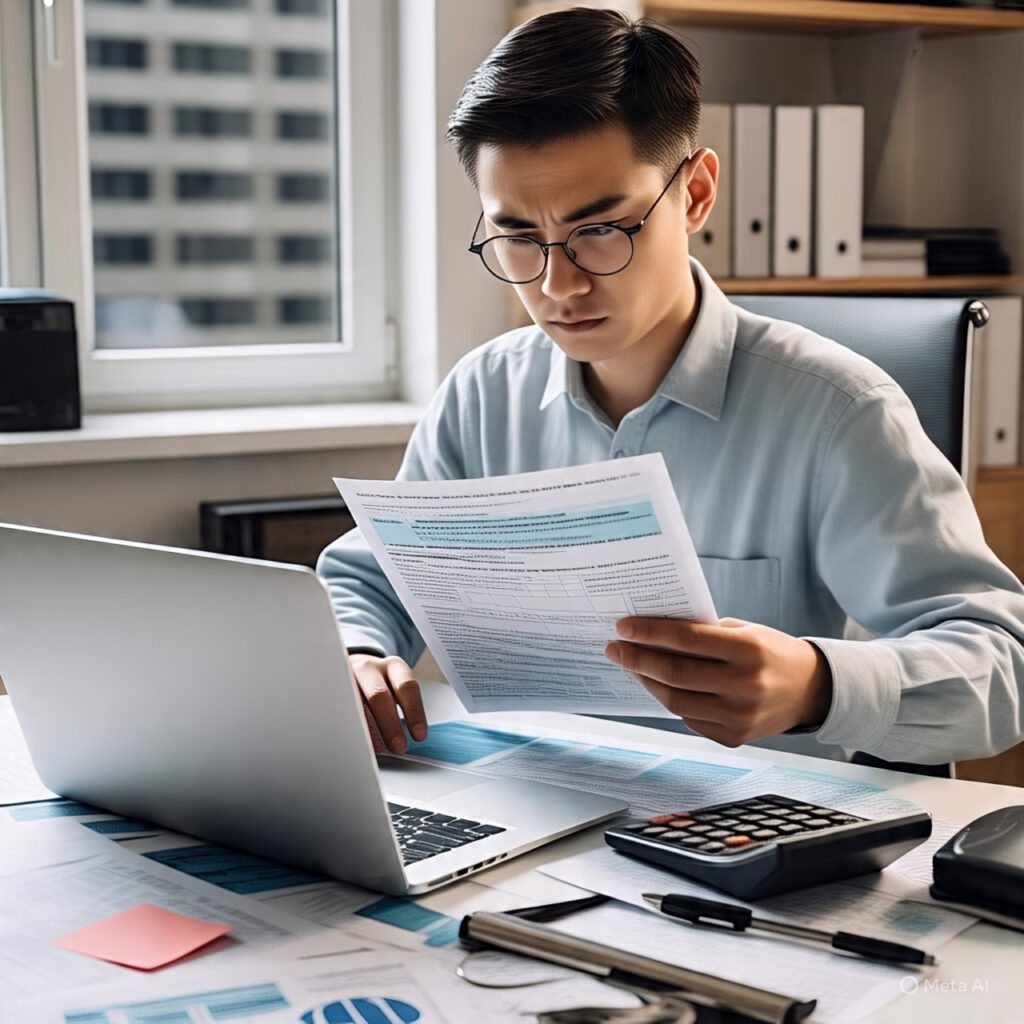 E Filing ITR 2025