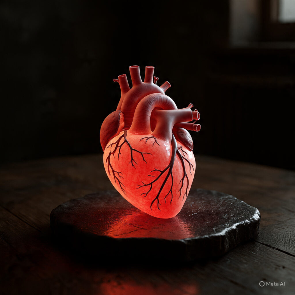 HEART ATTACK