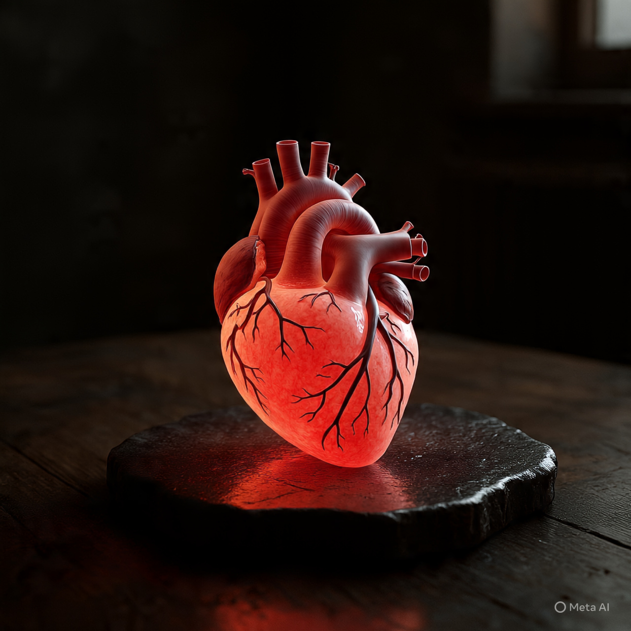 HEART ATTACK: