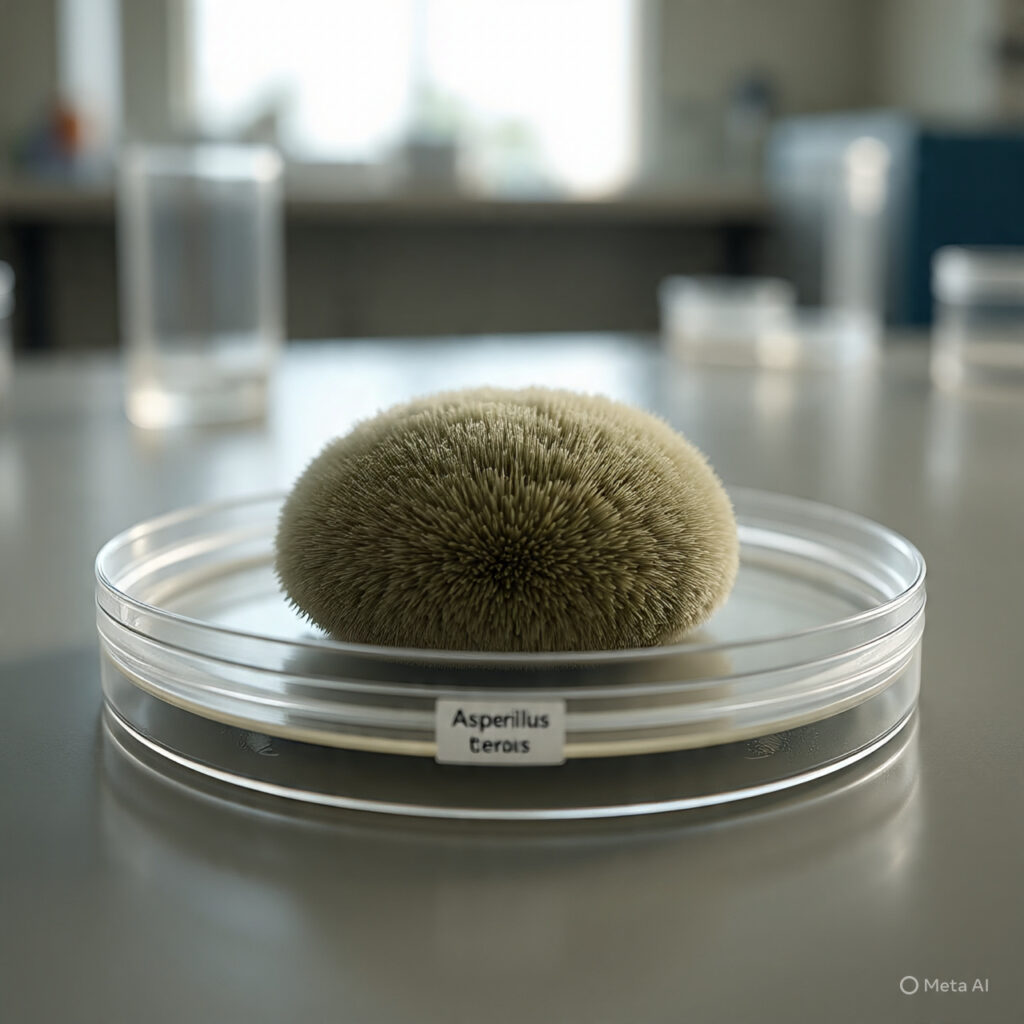 Aspergillus terreus