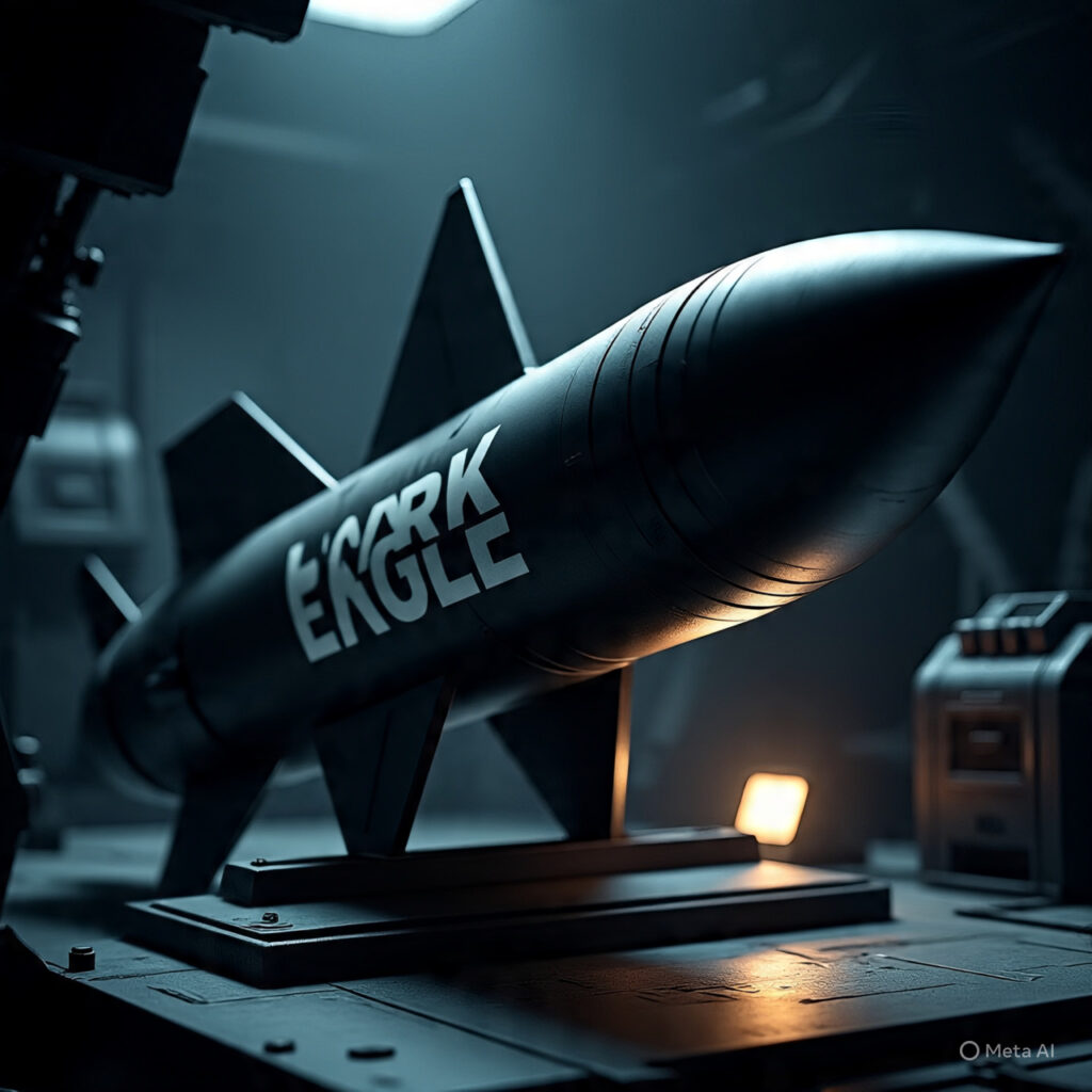 DARK EAGLE
