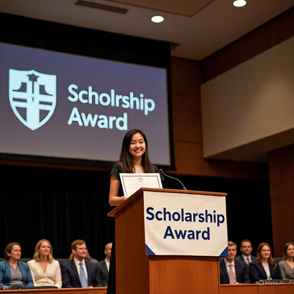 ATUL MAHESHWARI SCHOLARSHIP