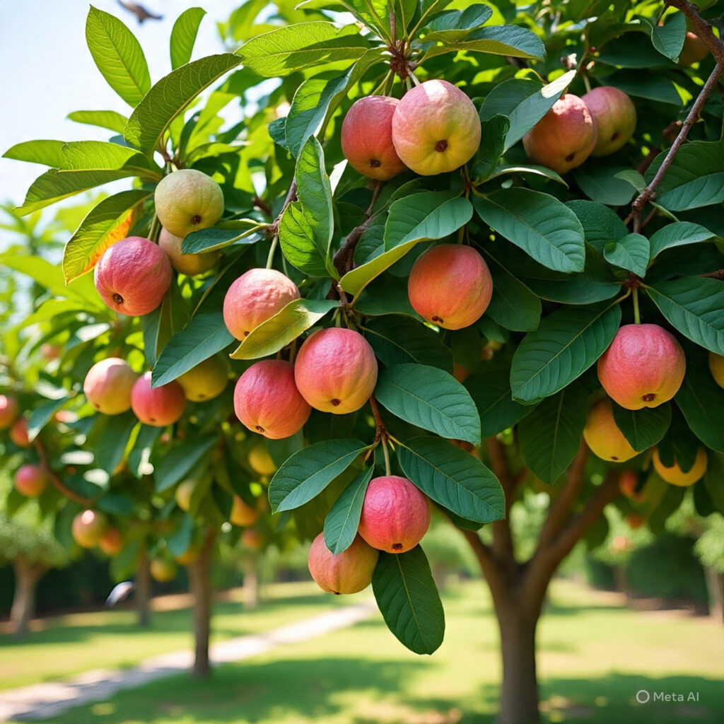 GUAVA"S LEAVES