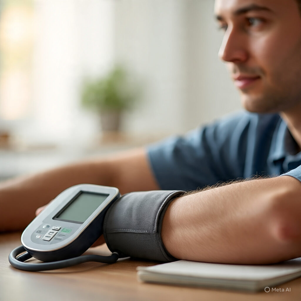 Blood pressure