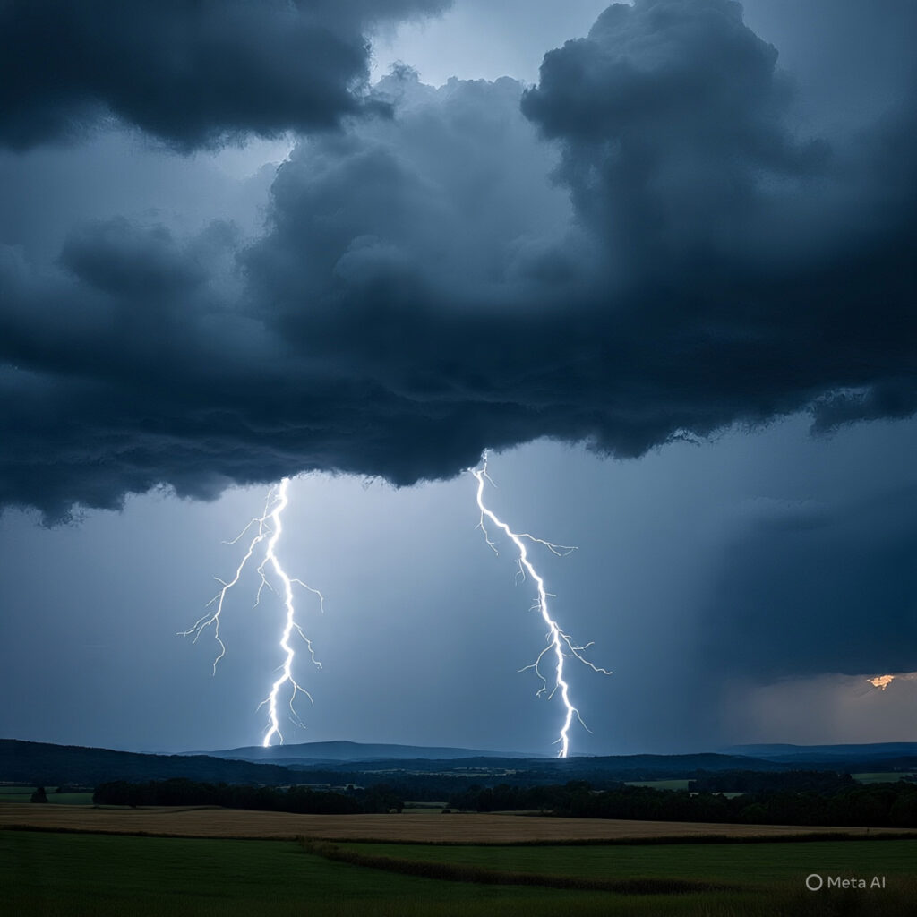 SKY LIGHTNING