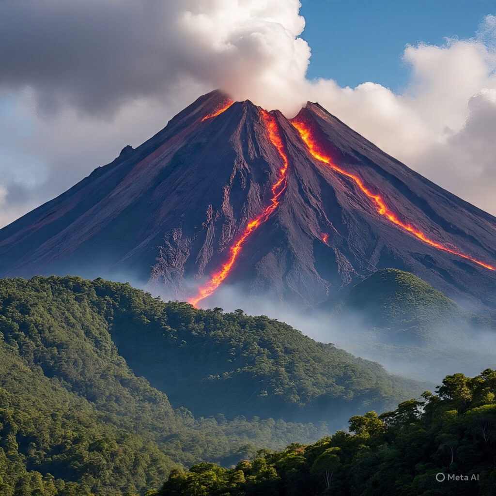 VOLCANO