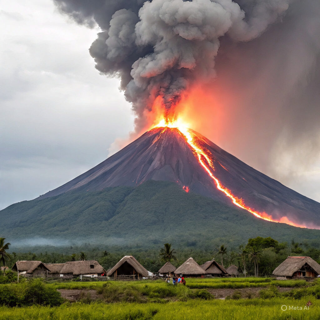 VOLCANO