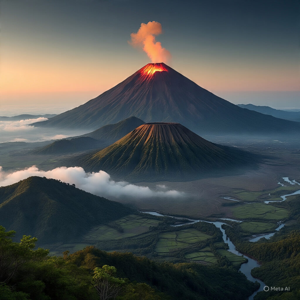 VOLCANO