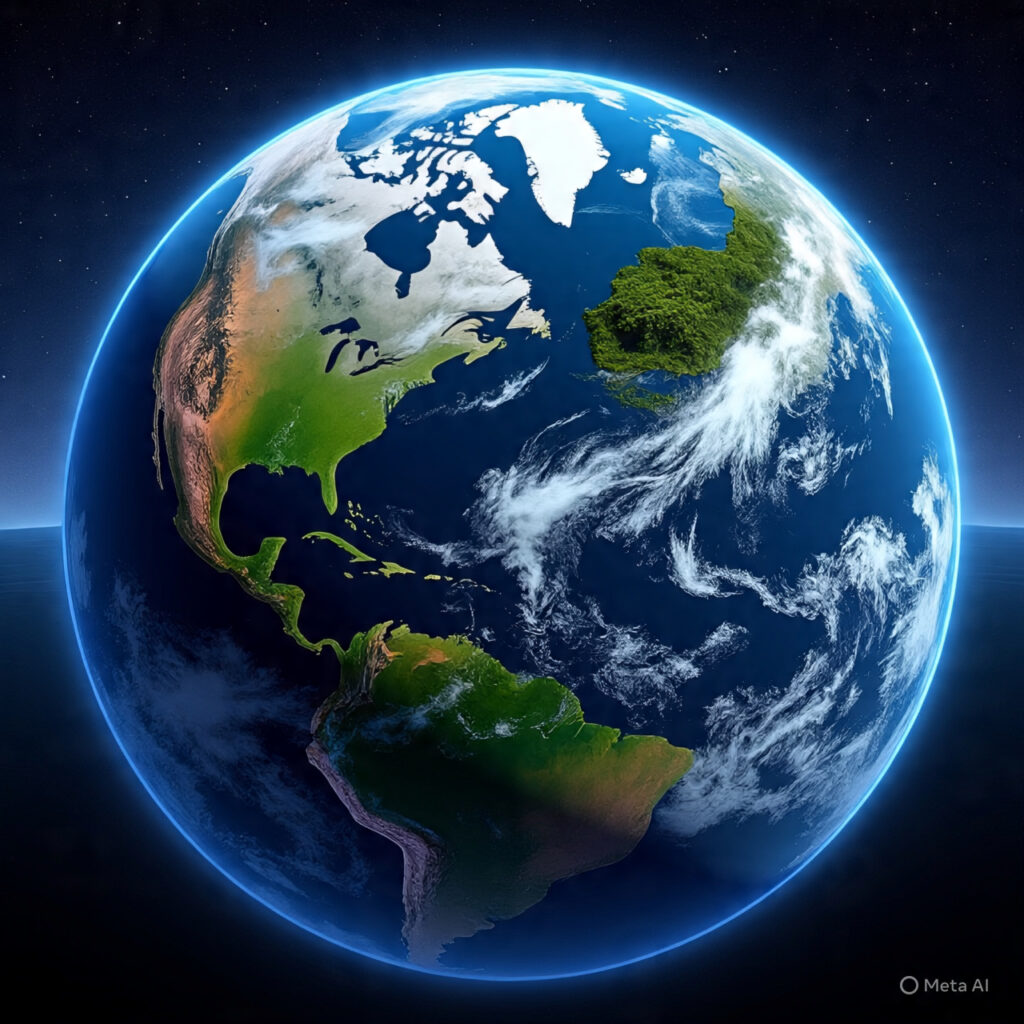 EARTH:पृथ्वी