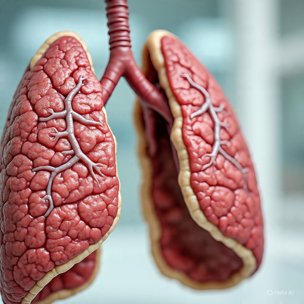 LUNGS