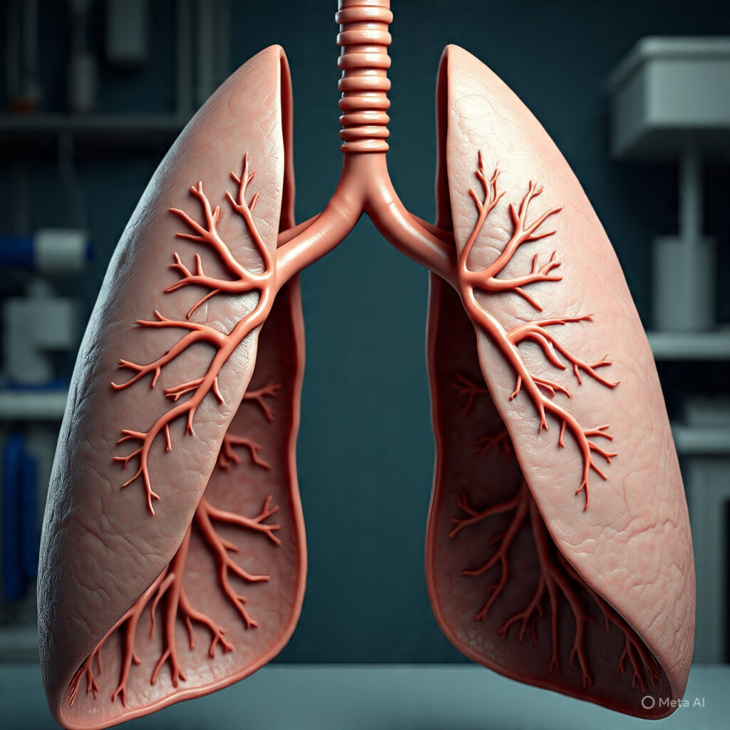 LUNGS