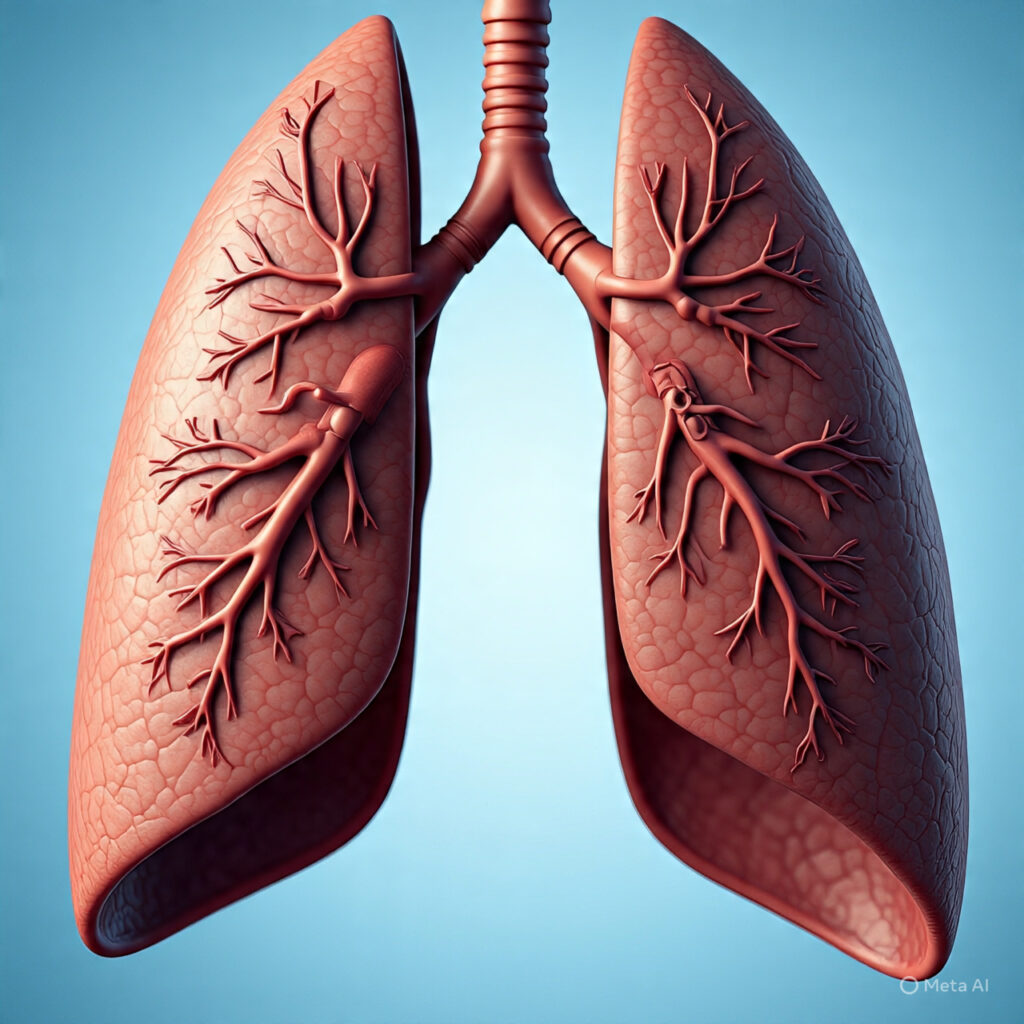 LUNGS