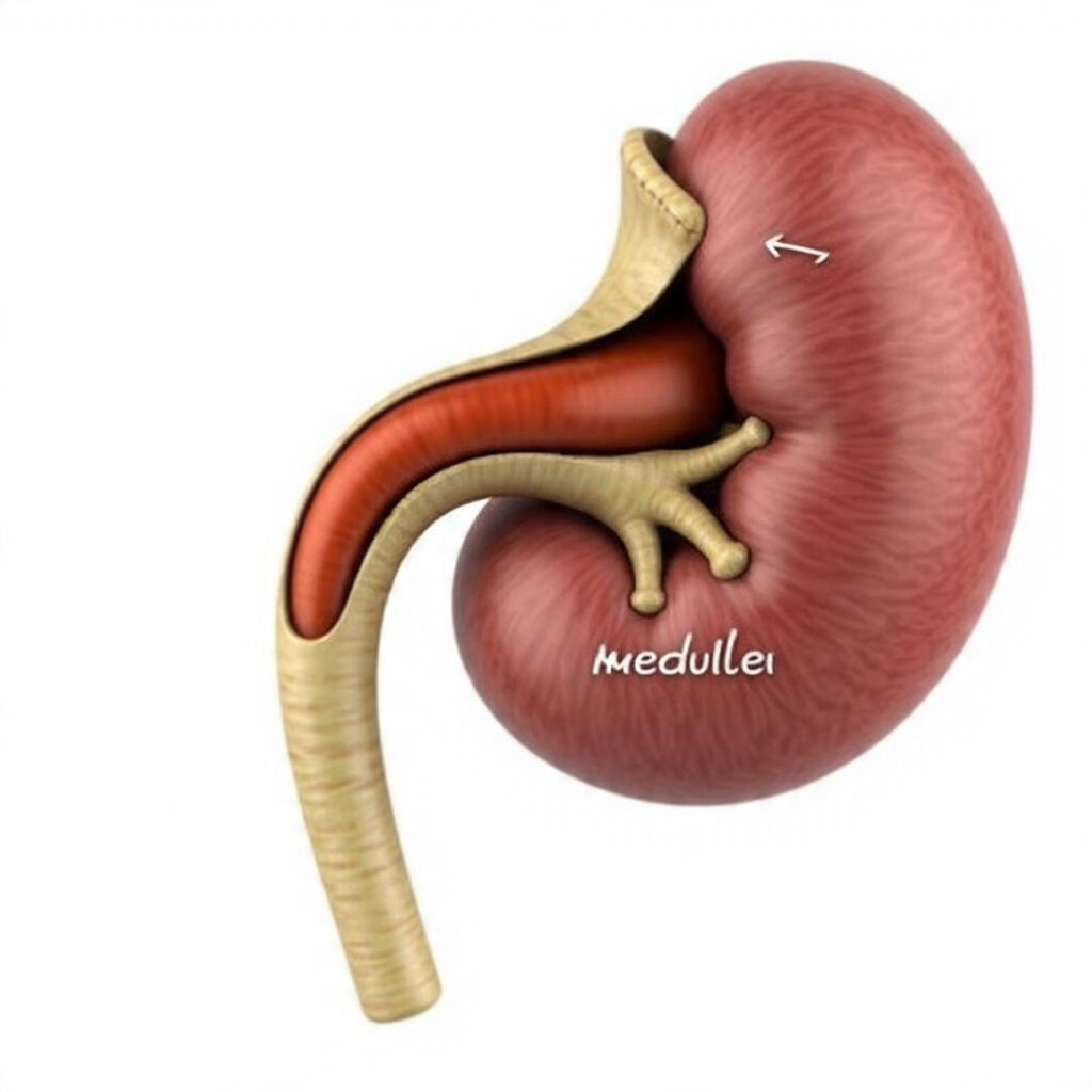 KIDNEY ANATOMY