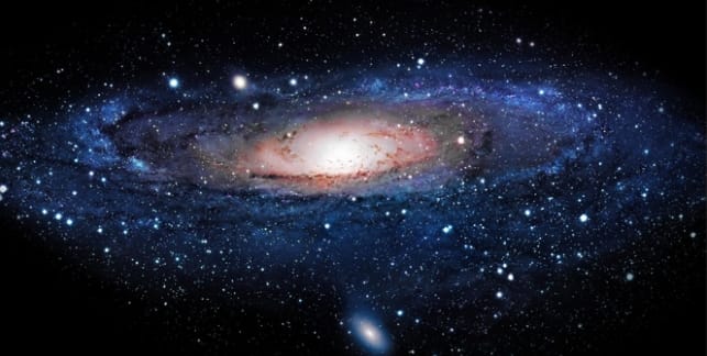 Origin of the Universe