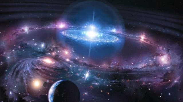 Origin of the Universe