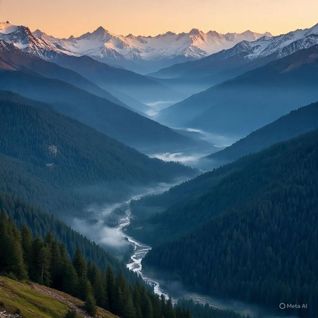 HIMALAYA