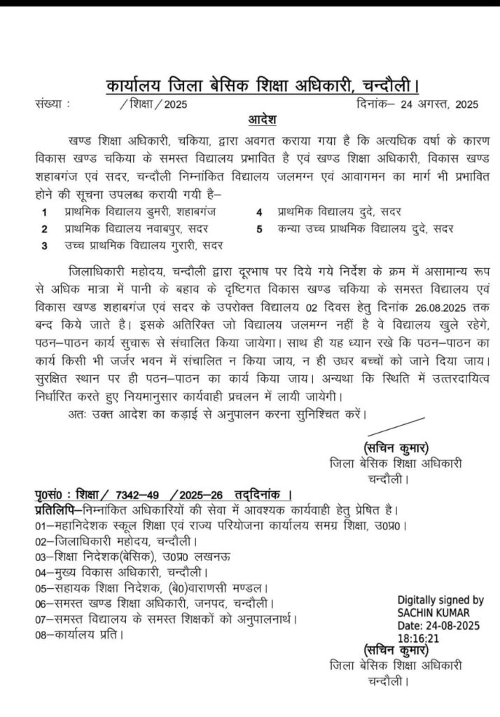 NOTICE