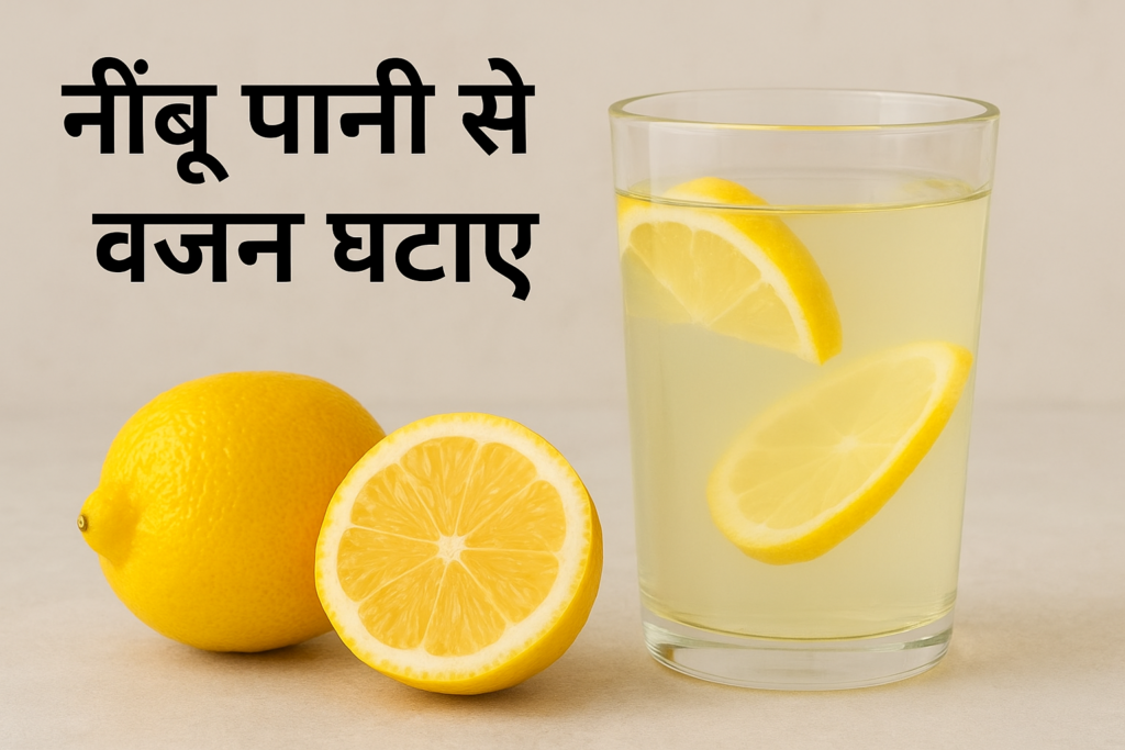 LEMON WATER