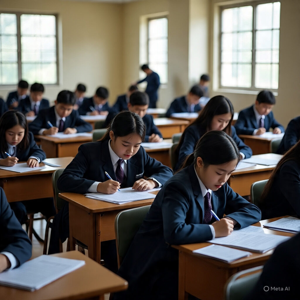 IT IS NECESSARY FOR OLD TEACHERS TO PASS TET TOO