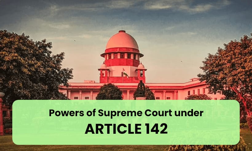 Now all teacher leaders/ministers will assure that this is the order of Article 142: Now every teacher will have to qualify TET