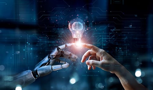 If you look into someone else's computer, AI will catch you copying