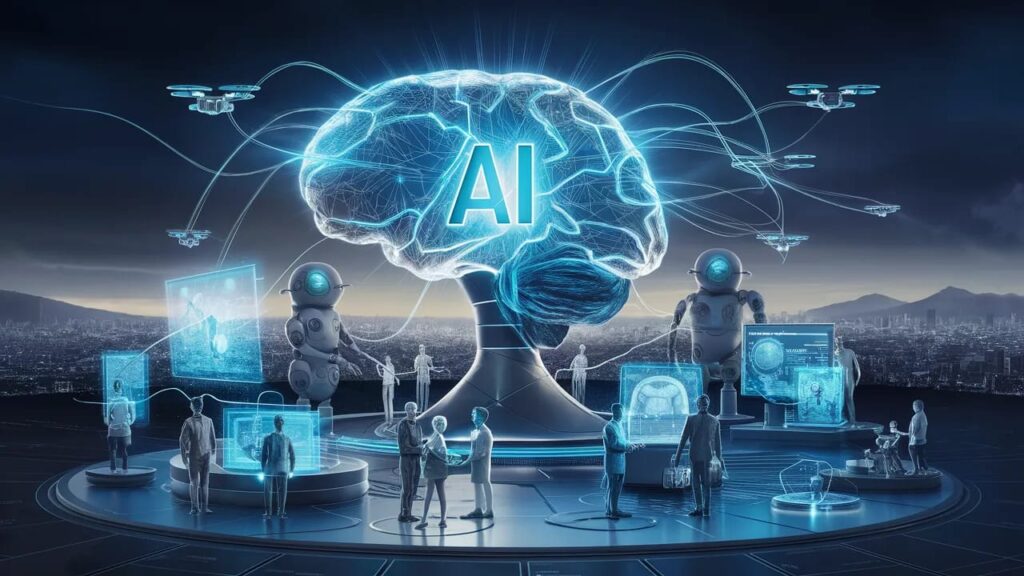 If you look into someone else's computer, AI will catch you copying