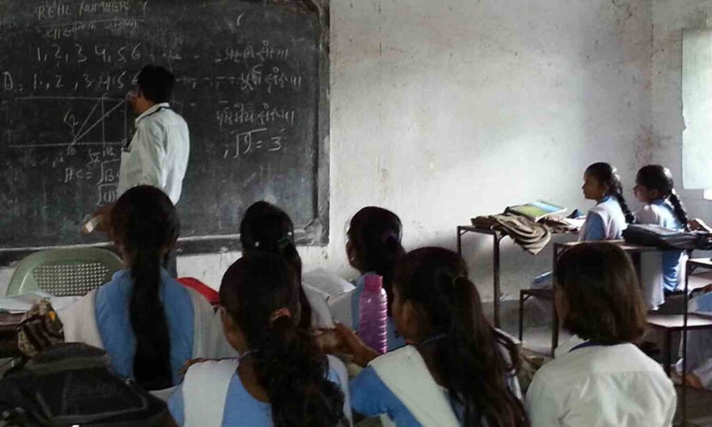 After the discrepancies related to qualification are removed, the way for new teacher recruitment is now clear