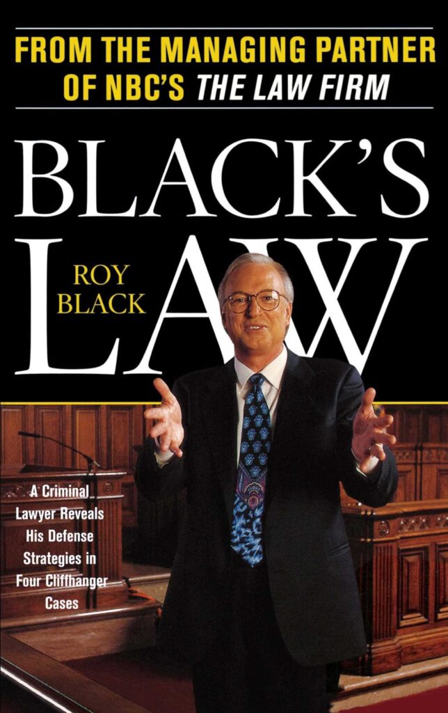 BLACK LAWS