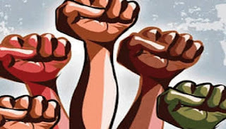 Candidates of 69000 teacher recruitment met Keshav Maurya, demanded justice