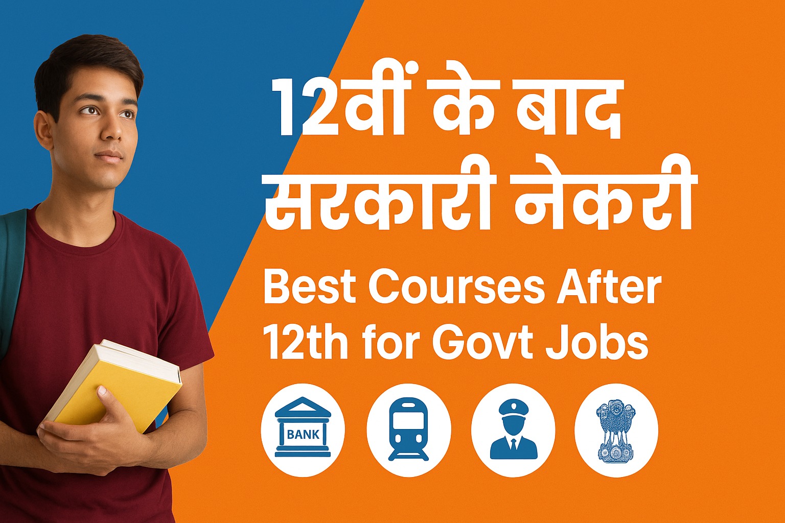Best Courses After 12th for Government Jobs