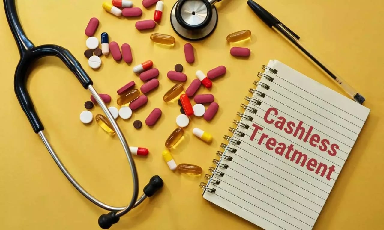 CASHLESS TREATMENT