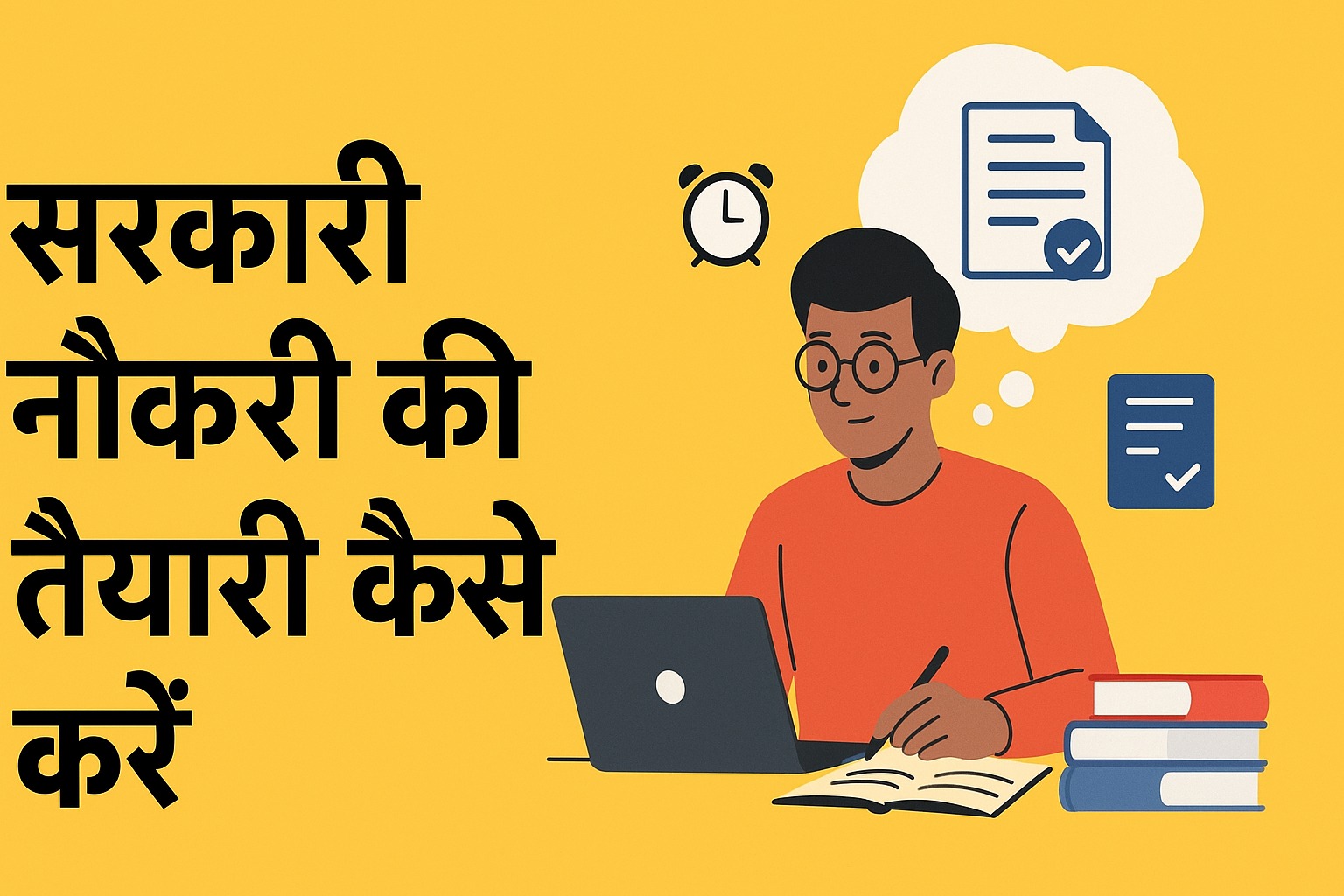 How to Prepare for Government Jobs