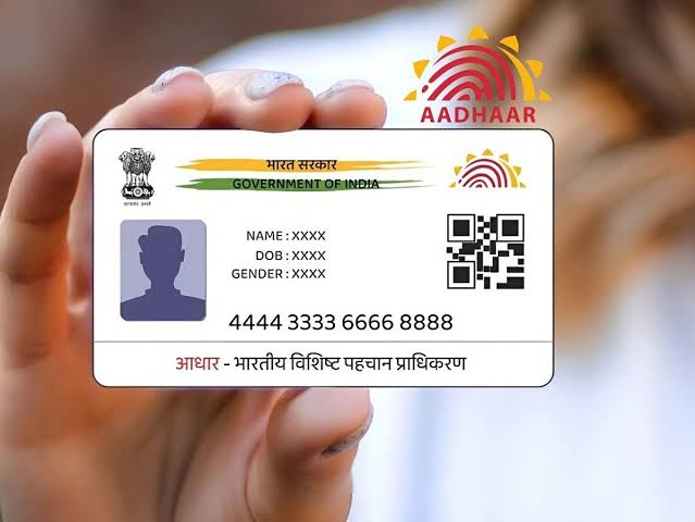 Updating Aadhaar
