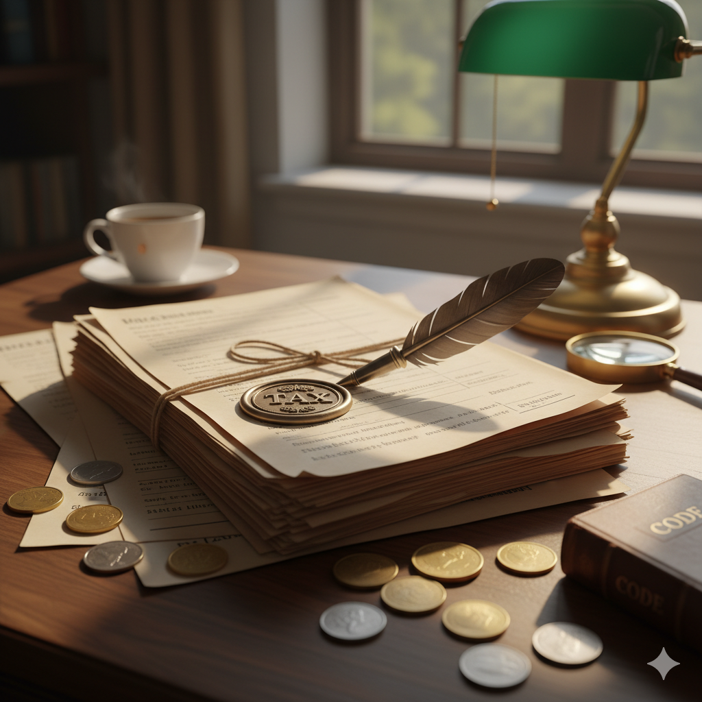 TAX: Tax kya hota hai kyu aur kaise liya jata hai