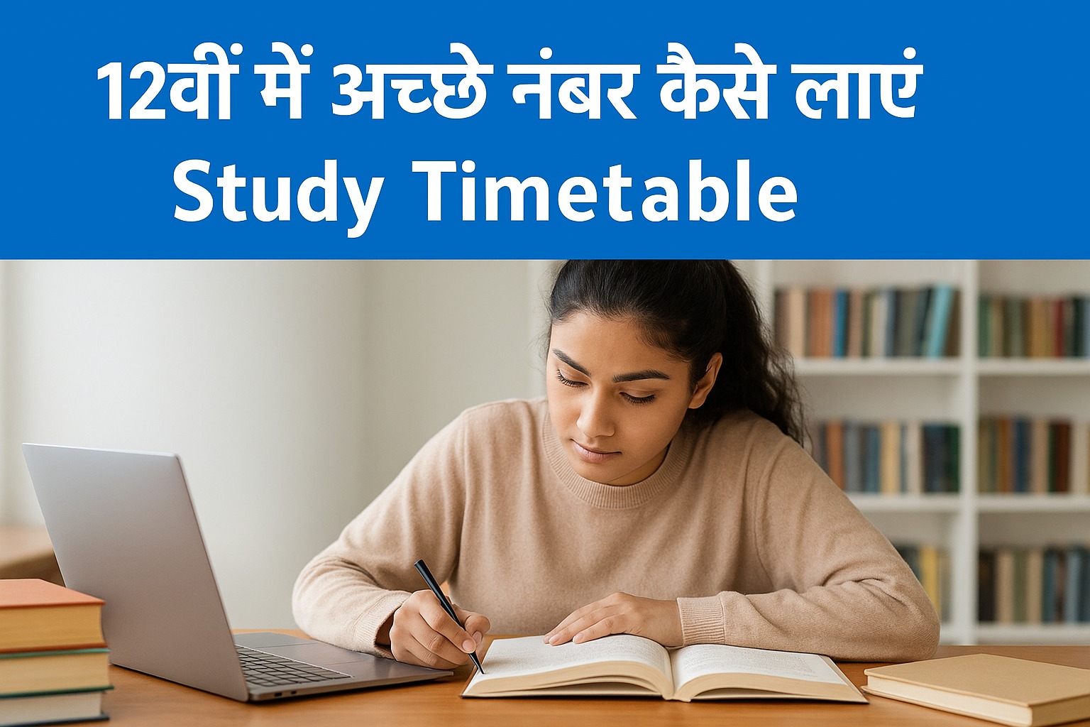 Good Marks in Class 12